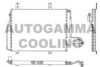 AUTOGAMMA 101799 Condenser, air conditioning